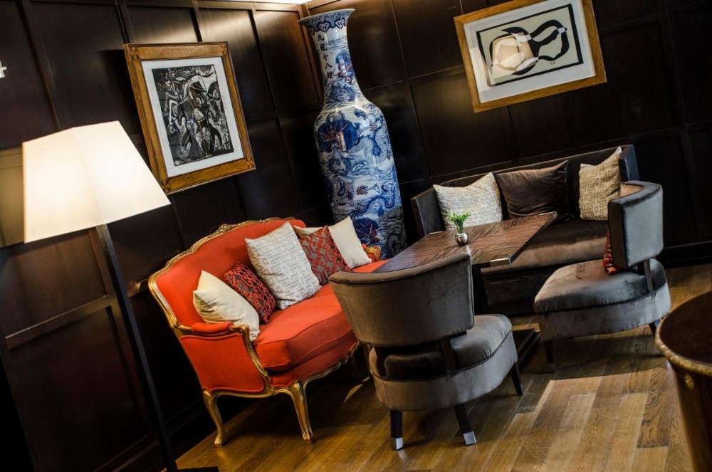 Aria Hotel Image 17