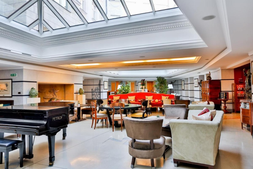 Aria Hotel Image 31