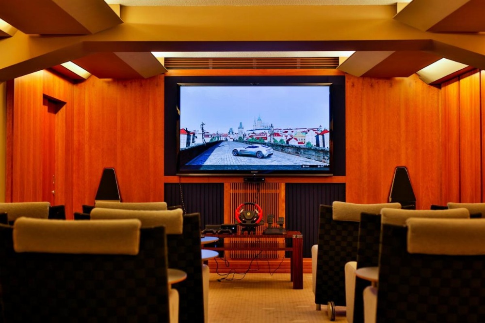 Aria Hotel Image 34